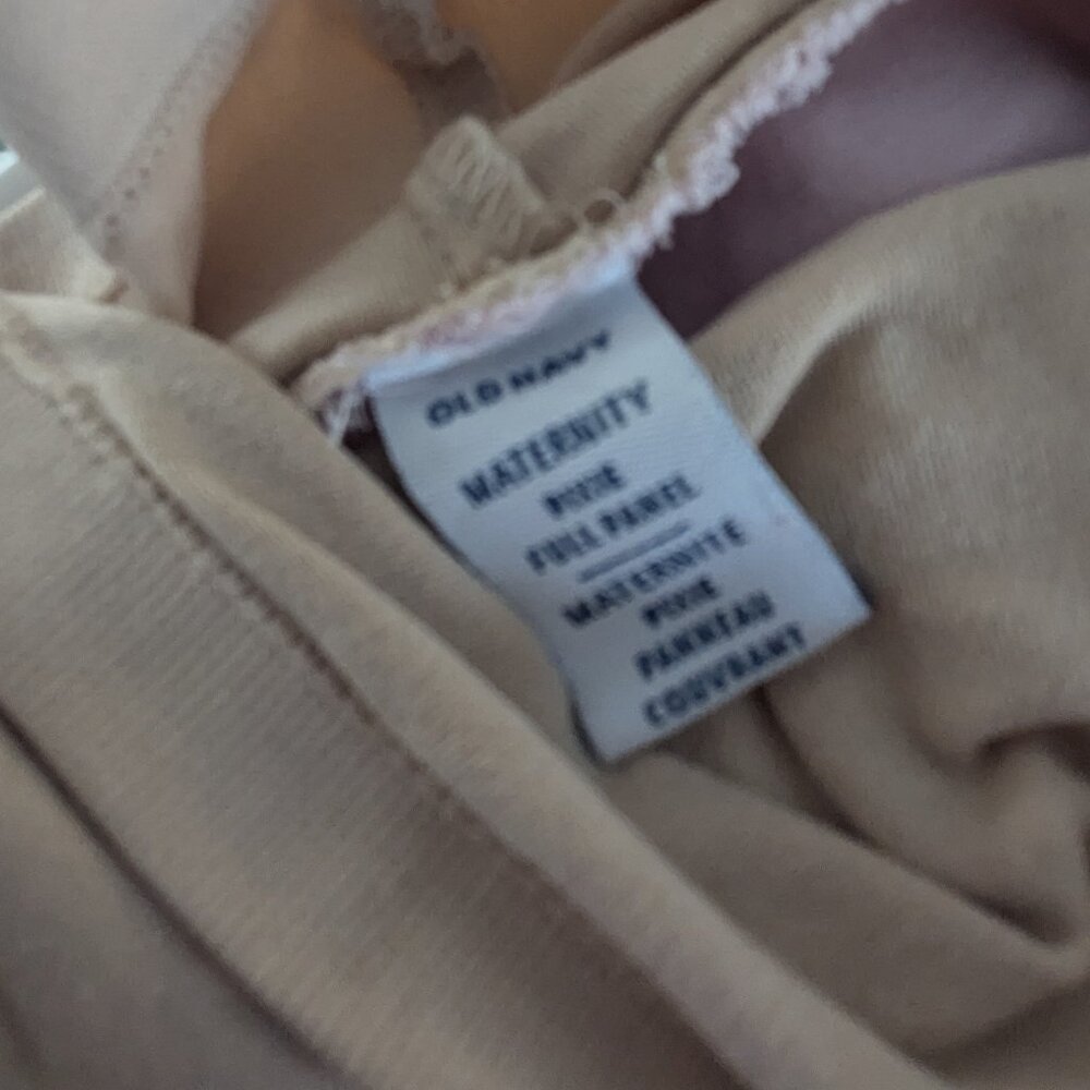 Maternity Pants - Picture 3 of 4
